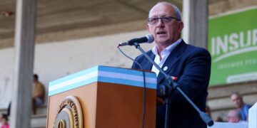 El campo y un mensaje contundente: eliminar las retenciones