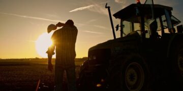 Esta semana puede ser bisagra para la campaña: fuerte ola de calor y sin lluvias