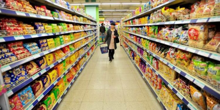 La inflación 2024 fue del 117,8%, pero los alimentos subieron menos: 94,7%