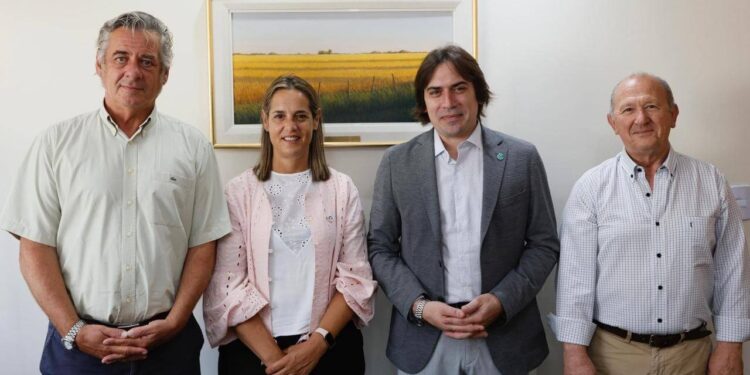 “Si es necesario, solicitaremos ver al Presidente”: la Mesa de Enlace le pidió audiencia a Luis Caputo