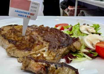 Mercado global de la carne: precios en China comenzaron hasta un 20% abajo