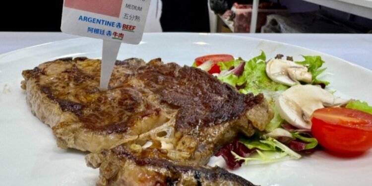 Mercado global de la carne: precios en China comenzaron hasta un 20% abajo