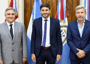 Crudo mensaje de los gobernadores de la Región Centro por las retenciones: “El campo puede colapsar”