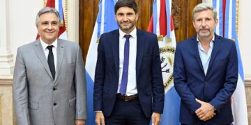 Crudo mensaje de los gobernadores de la Región Centro por las retenciones: “El campo puede colapsar”