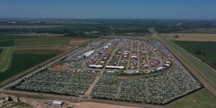 Expoagro lanzará un espacio con temática de inteligencia artificial y robótica