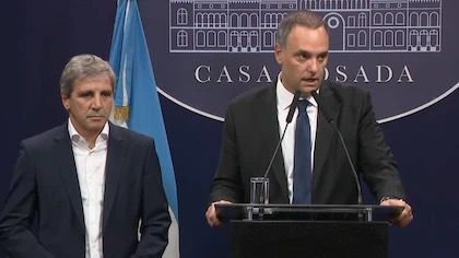 Último momento: el gobierno de Milei anunció que baja las retenciones al campo y las elimina para las economías regionales