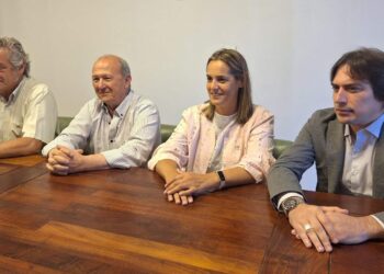 Mesa de Enlace y agroindustria celebraron la baja temporal de las retenciones