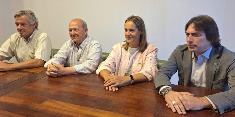 Mesa de Enlace y agroindustria celebraron la baja temporal de las retenciones