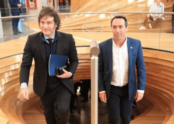 Suba de impuestos: Galperín se sumó al reclamo del campo y apuntó contra los gobernadores
