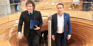 Suba de impuestos: Galperín se sumó al reclamo del campo y apuntó contra los gobernadores