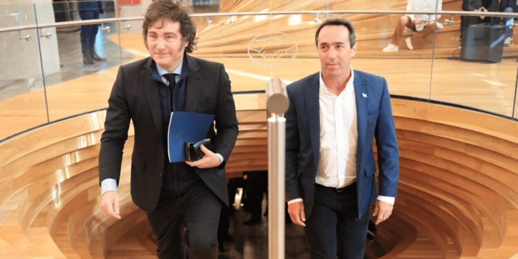 Suba de impuestos: Galperín se sumó al reclamo del campo y apuntó contra los gobernadores