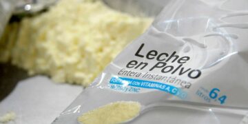 La cadena láctea creció fuerte en exportaciones, pero el retraso cambiario comienza a jugar en contra