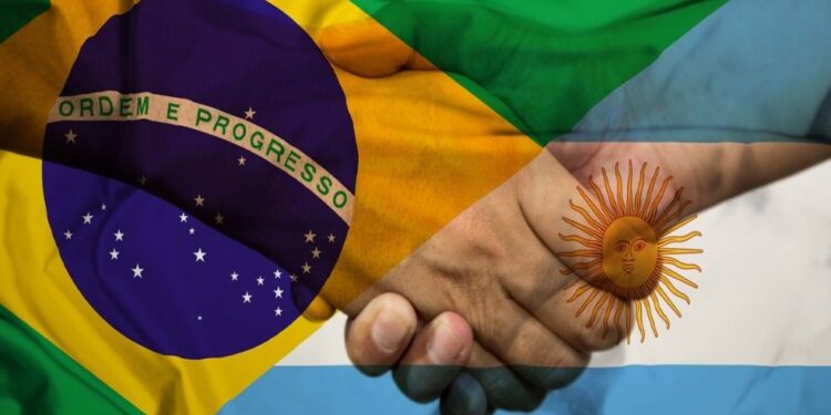 Brasil y Argentina: un intercambio estratégico que fortalece la economía regional