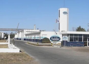 SanCor presentó su concurso preventivo y comenzó a negociar la venta de la planta La Carlota