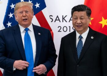 Sigue la disputa entre Estados Unidos y China y el mercado está expectante