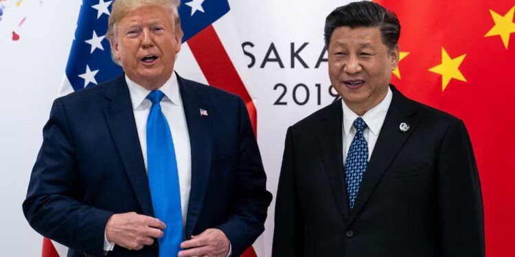 Sigue la disputa entre Estados Unidos y China y el mercado está expectante