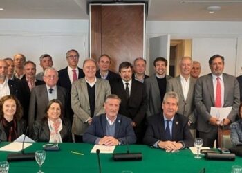 El Consejo Agroindustrial Argentino pidió que se profundice la baja de retenciones