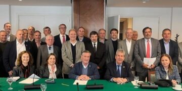 El Consejo Agroindustrial Argentino pidió que se profundice la baja de retenciones