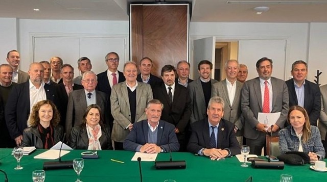 El Consejo Agroindustrial Argentino pidió que se profundice la baja de retenciones