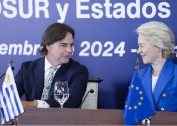 Uruguay no le disgusta los acuerdos por fuera del Mercosur como plantea Argentina