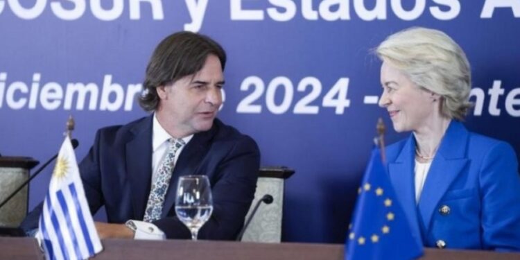 Uruguay no le disgusta los acuerdos por fuera del Mercosur como plantea Argentina