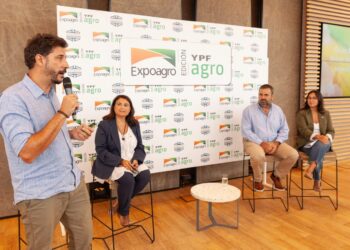 Se lanzó una nueva edición de Expoagro: “Aquí están todos los jugadores de la agroindustria”