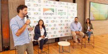 Se lanzó una nueva edición de Expoagro: “Aquí están todos los jugadores de la agroindustria”