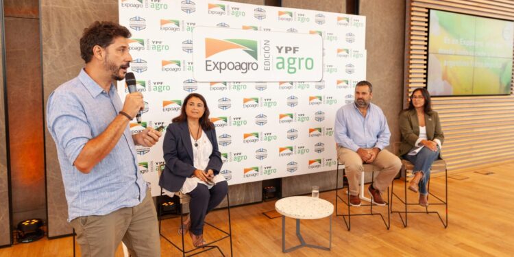 Se lanzó una nueva edición de Expoagro: “Aquí están todos los jugadores de la agroindustria”