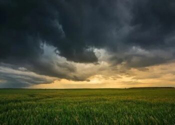 Tormentas en la zona núcleo: el Servicio Meteorológico Nacional emitió la alerta amarilla