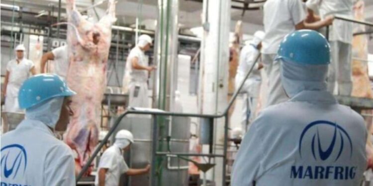 Minerva reactiva en Uruguay la compra de plantas de Marfrig