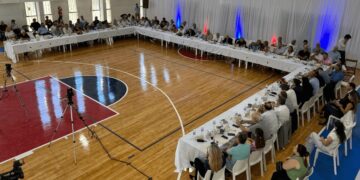 Las retenciones, en el centro de la Mesa del Trigo: “La baja debe continuar y no ser temporaria”