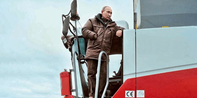 Rusia, otro ejemplo del daño de las retenciones: productores abandonan el trigo y pierde el liderazgo mundial