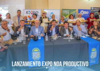ExpoNOA Productivo 2025: la primera edición de un evento clave para la agroindustria del NOA