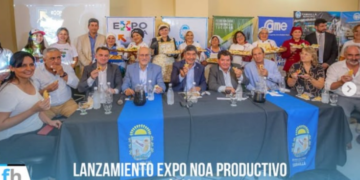 ExpoNOA Productivo 2025: la primera edición de un evento clave para la agroindustria del NOA
