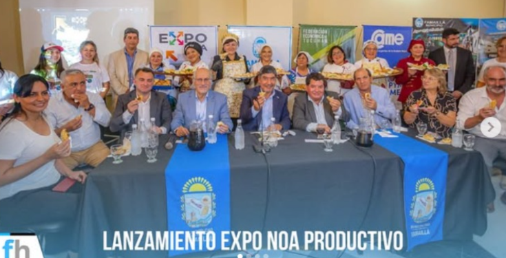 ExpoNOA Productivo 2025: la primera edición de un evento clave para la agroindustria del NOA