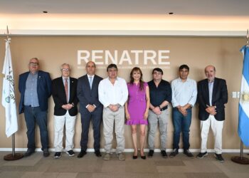 Renatre inició un nuevo período de gestión con la renovación de su cuerpo directivo