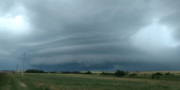 Alerta meteorológico en la zona núcleo: más tormentas con “lluvias intensas”
