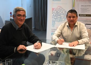 El Ministerio de Desarrollo Agrario de la Provincia de Buenos Aires y el RENATRE acordaron un plan para mejorar las condiciones laborales