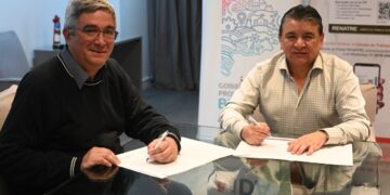 El Ministerio de Desarrollo Agrario de la Provincia de Buenos Aires y el RENATRE acordaron un plan para mejorar las condiciones laborales