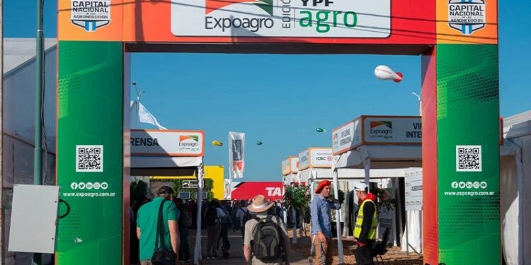 Todo lo que tenes que saber sobre el inicio de la Expoagro 2025