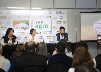 En Expoagro, la Red Mujeres Rurales organiza su primer Congreso Internacional