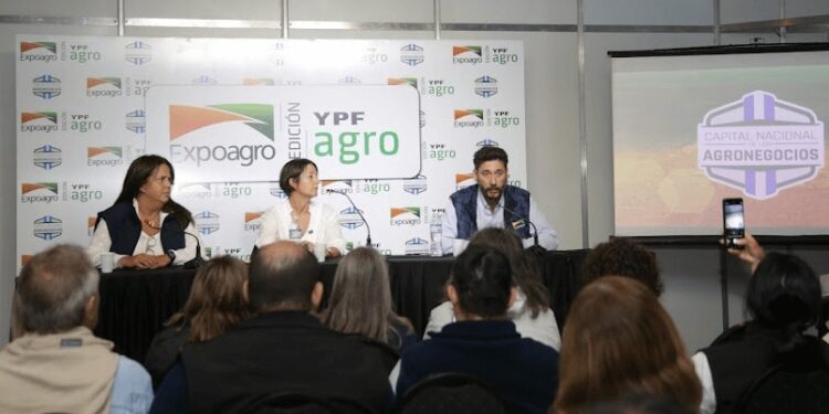 En Expoagro, la Red Mujeres Rurales organiza su primer Congreso Internacional
