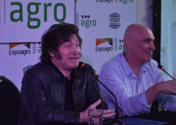 Expoagro, en clave política: expectativa por la posible visita de Javier Milei