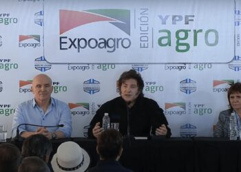 El contundente mensaje de Javier Milei en ExpoAgro: “Queremos eliminar el cepo y las retenciones para siempre”