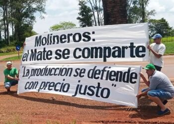 Los yerbateros, en su peor momento desde el 2015