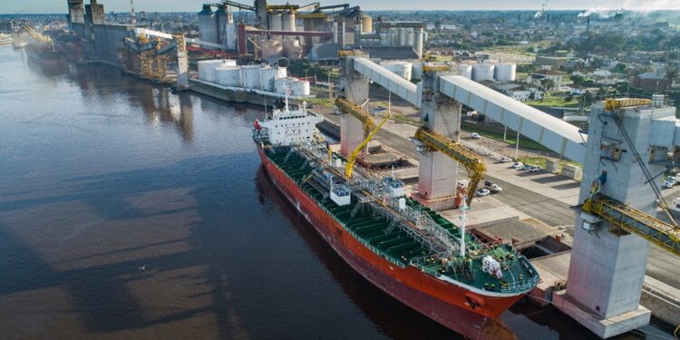 Se reaviva el enojo del agro por el Puerto de Quequén