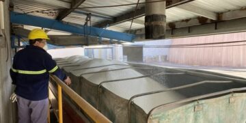 Con altos volúmenes en la urea, la importación de fertilizantes inició el año a buen ritmo