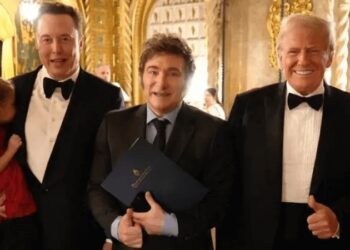 ¿Nueva era?: Donald Trump reconoció que evalúa un tratado de libre comercio con Argentina