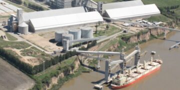 De la mano de la baja de retenciones, el aporte de dólares del agro estuvo cerca del récord en febrero