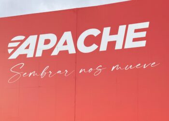 Apache acelera motores: más producción y una nueva sembradora en camino